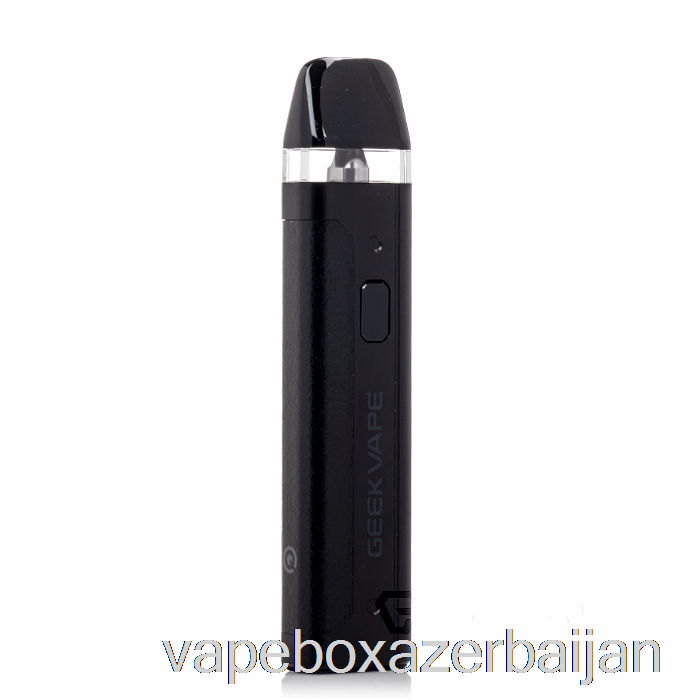 Vape Azerbaijan Geek Vape AQ (Aegis Q) 20W Pod System Black